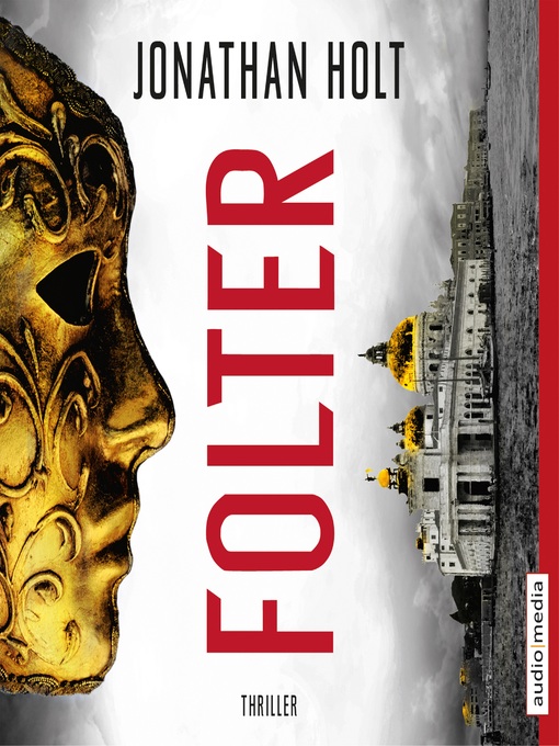 Title details for Folter by Jonathan Holt - Available
